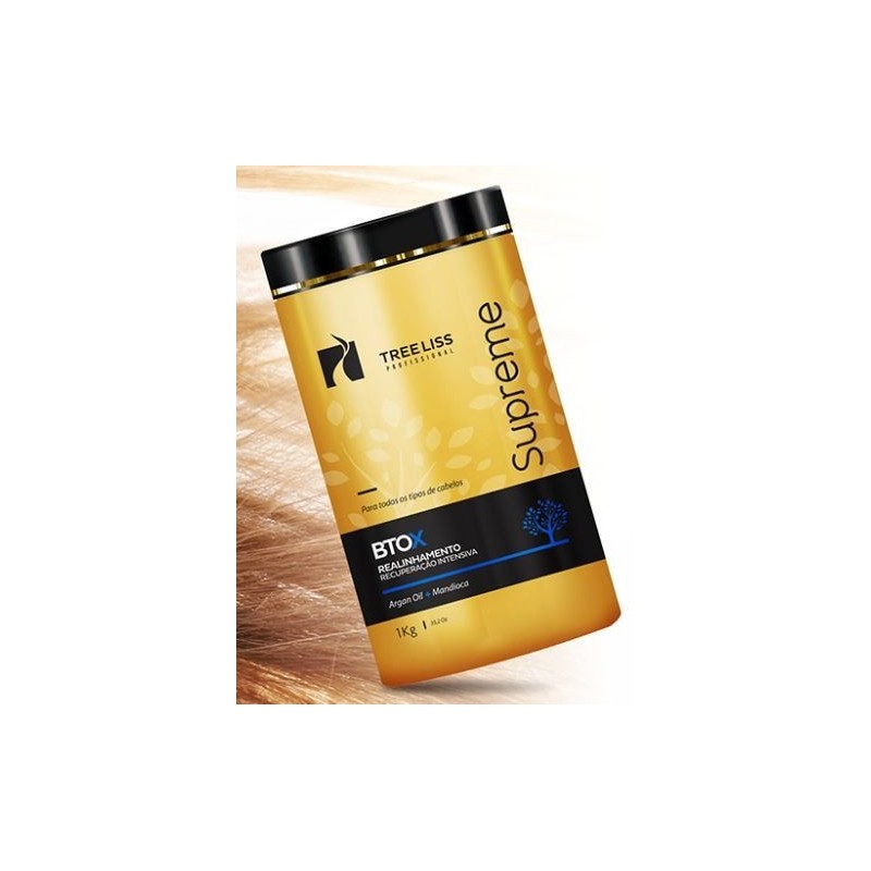 BTOX Realignment and Intensive Recovery TREE LISS BTOX Realignment and Intensive Recovery TREE LISS