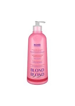 Richée Blond Blond Matizador Platinum 500ml   Beautecombeleza.com