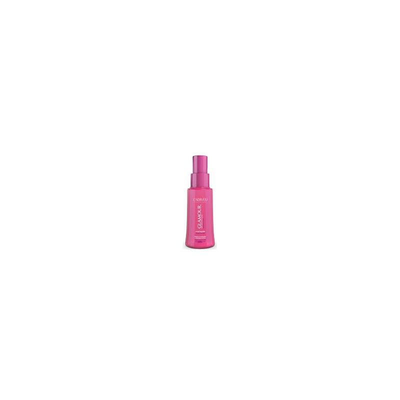 Cristal Líquido Cadiveu Glamour Rubi 65 ml