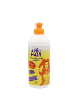 Ativador de Cachos AfroHair 300ML  Beautecombeleza.com