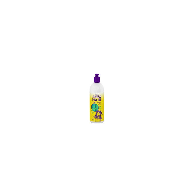 Creme para Pentear AfroHair Vem Me Dar Uns Amassos 500G Beautecombeleza.com Creme para Pentear AfroHair Vem Me Dar Uns Amassos 500G Beautecombeleza.com