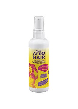 Umidificador AfroHair 250ML  Beautecombeleza.com