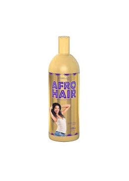 Neutralizante AfroHair 500ML  Beautecombeleza.com