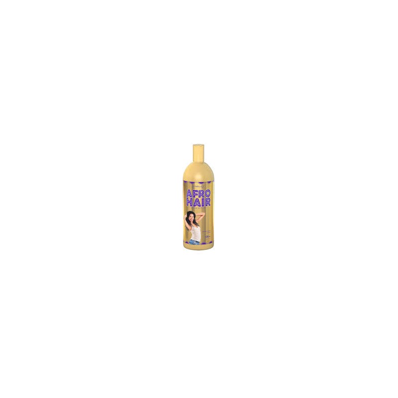 Neutralizante AfroHair 500ML Beautecombeleza.com Neutralizante AfroHair 500ML Beautecombeleza.com