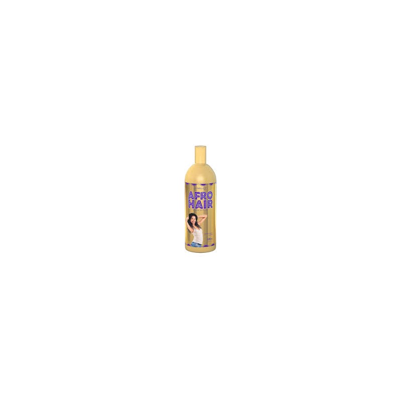 Neutralizante AfroHair 500ML  Beautecombeleza.com