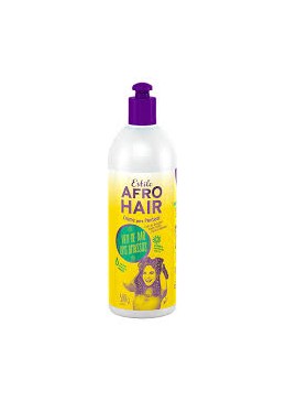 Leave In AfroHair 500ML  Beautecombeleza.com