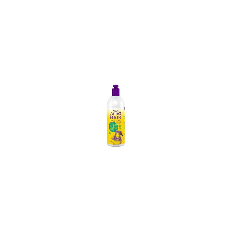 Leave In AfroHair 500ML  Beautecombeleza.com