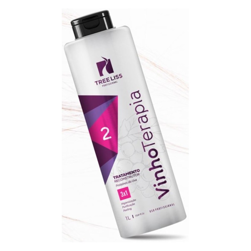 Reconstructive treatment vinho terapia Reconstructive treatment vinho terapia