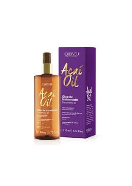 Açaí Oil Óleo 220 ml  Cadiveu  Beautecombeleza.com