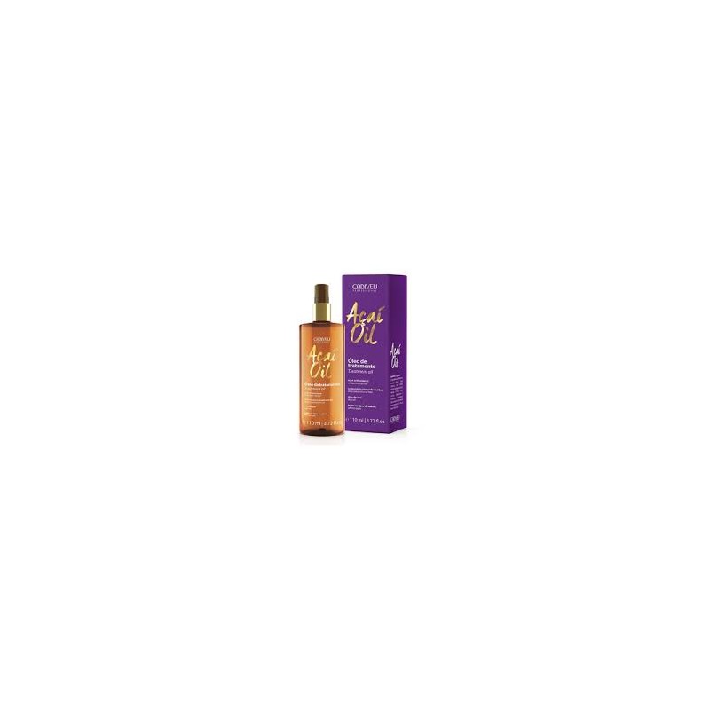 Açaí Oil Óleo 220 ml  Cadiveu  Beautecombeleza.com