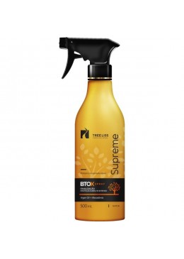 BTOX Spray Finalisation, Protection et Brillance Intense  TREE LISS   Beautecombeleza