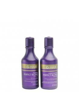 G.Hair Perfect Blond Kit Duo (2X250ml)  Beautecombeleza.com