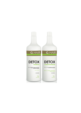 G Hair Detox Kit - 2x1L