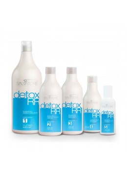 Kit Detox RR - Salvatore   Beautecombeleza.com