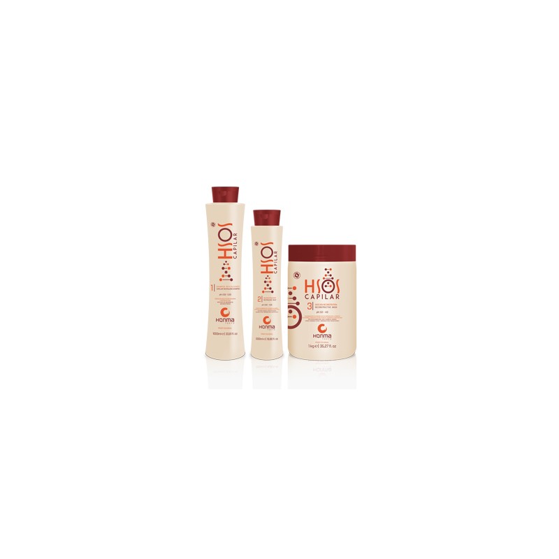 H-SOS CAPILAR HONMA TOKYO Beautecombeleza.com H-SOS CAPILAR HONMA TOKYO Beautecombeleza.com