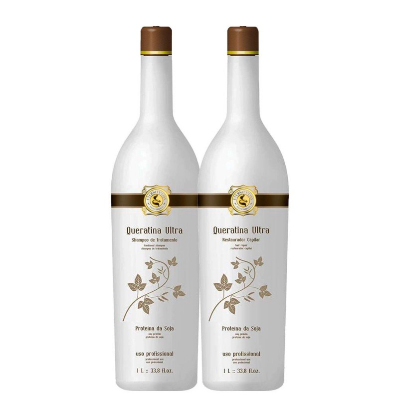 Kit Queratina Ultra 2X1000 ml ETERNITY LISS PEROLA Beautecombeleza.com Kit Queratina Ultra 2X1000 ml ETERNITY LISS PEROLA Beautecombeleza.com