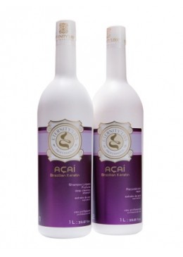 Eternity Liss Brazilian Progressive Açai 2X1L