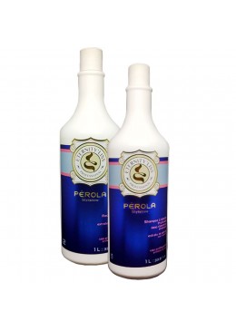 Kit Stylishine Pérola Escova progressiva - 2x1L x12 kits: 890 euros