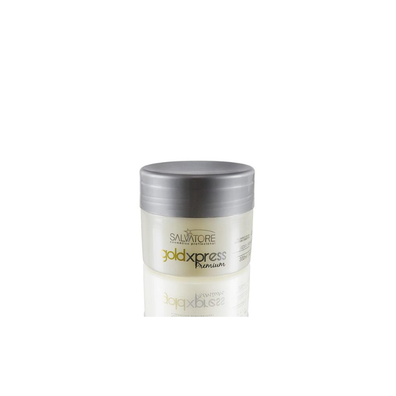 Gold Xpress Premium Mask 250g - Salvatore