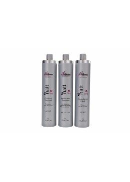 NATT OPT LISS- KERATIN HAIR TREATMENT - 3x1 LITRO