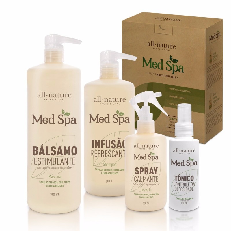 Med Spa - Green Nature/All Nature   Beautecombeleza.com