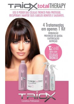 Total Therapy Triox  ALL NATURE   Beautecombeleza.com