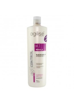 Agilise K1 – Pérola com Óleo de Argan