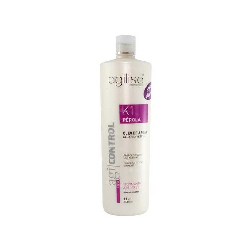 Agilise K1 – Pérola com Óleo de Argan