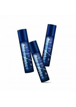 Kit Triplex Professional - 3x250ml  TREE LISS    Beautecombeleza.com