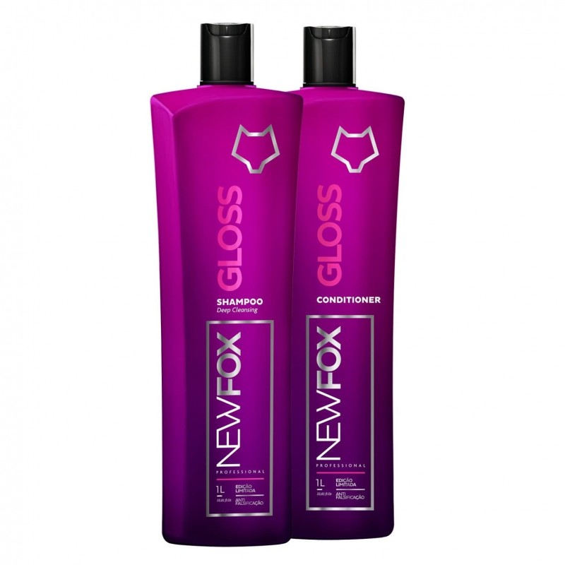 NEW FOX GLOSS Beautecombeleza.com NEW FOX GLOSS Beautecombeleza.com