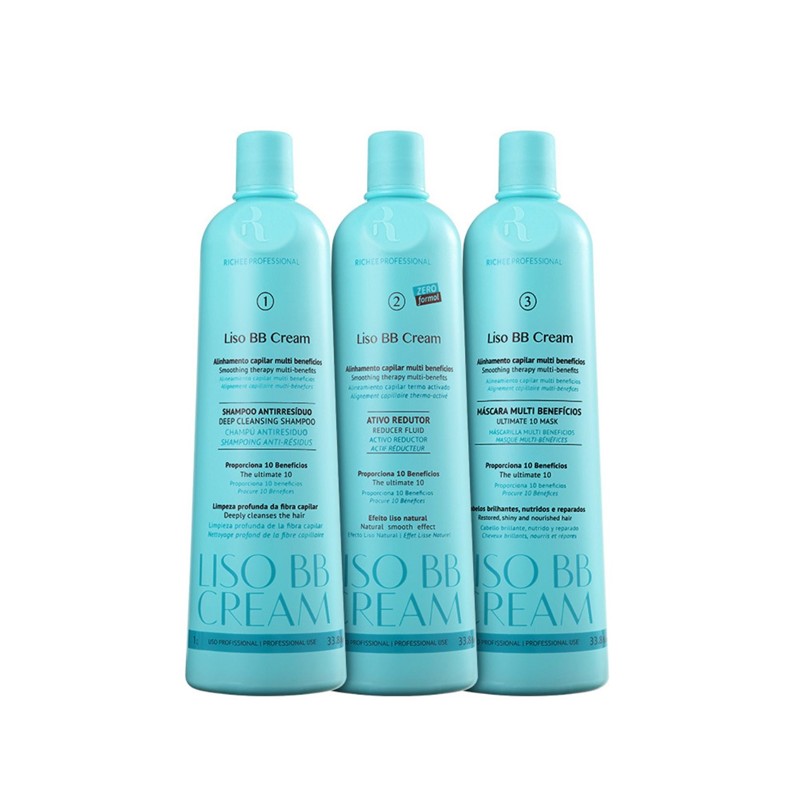 Richée Liso BB Cream Beautecombeleza.com Richée Liso BB Cream Beautecombeleza.com