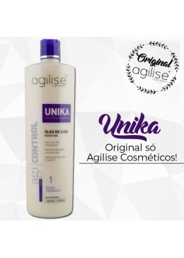 UNIKA –  Sans formol  1L  Agilise   Beautecombeleza.com