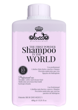 Shampoing poudre Merci Line 400g - Sweet Hair