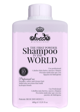 Shampoo em Po Merci Line 400g - Sweet Hair