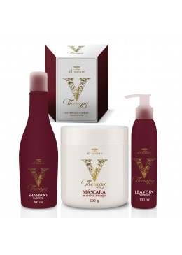 Vinho Therapy Nutrition Capillaire  ALL NATURE   Beautecombeleza.com