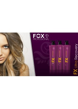 Kit de récupération Ultra Fox Gloss Nettoyage en profondeur 3 Produits