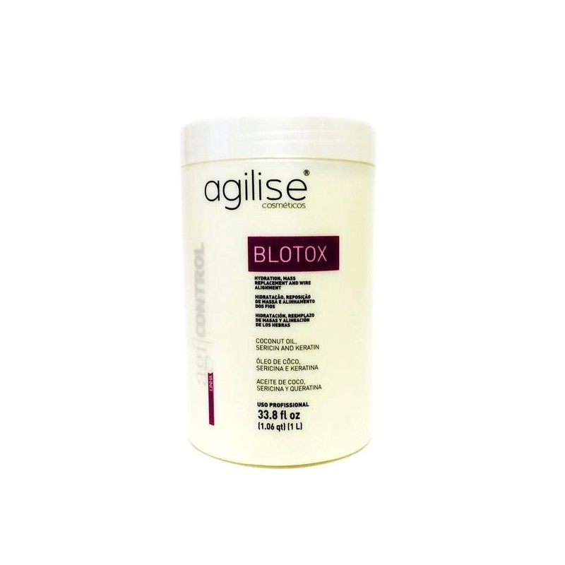 Blotox Agi Control Mask 1000ml - Agilise Blotox Agi Control Mask 1000ml - Agilise