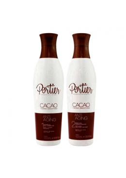 Portier Cacao Thermo Smoothing Anti Aging    Beautecombeleza.com