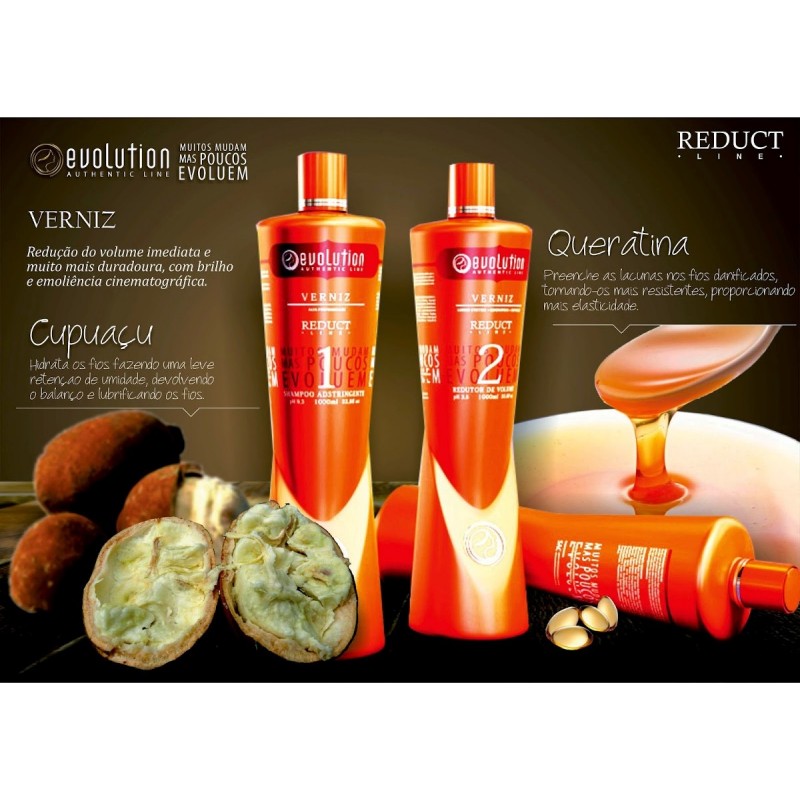 Verniz Reduct Line Evolution     Beautecombeleza.com