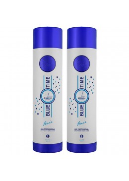Lissage Brésilien Blue Time Matizadora Zap    Beautecombeleza.com