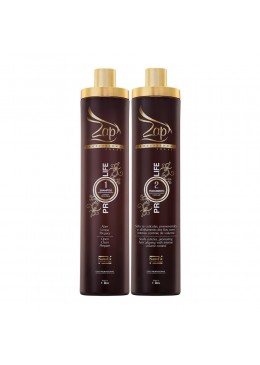 Zap Prolife Nanofix Escova Progressiva - 2x1000ml Beautecombeleza.com