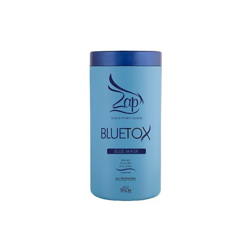 Bluetox Toning Mask 950g - Zap Cosmetics
