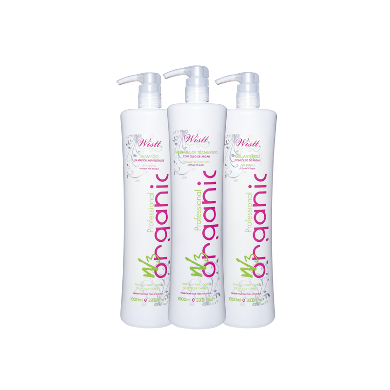 KIT LISSAGE BRESILIEN W3 ORGANIC – 1L Beautecombeleza.com KIT LISSAGE BRESILIEN W3 ORGANIC – 1L Beautecombeleza.com