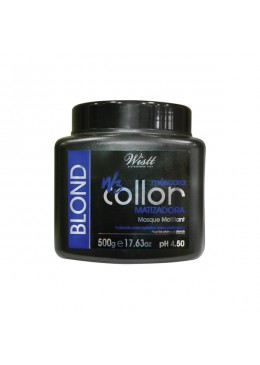 MASK BLOND MATIZADORA  WISTT   Beautecombeleza.com