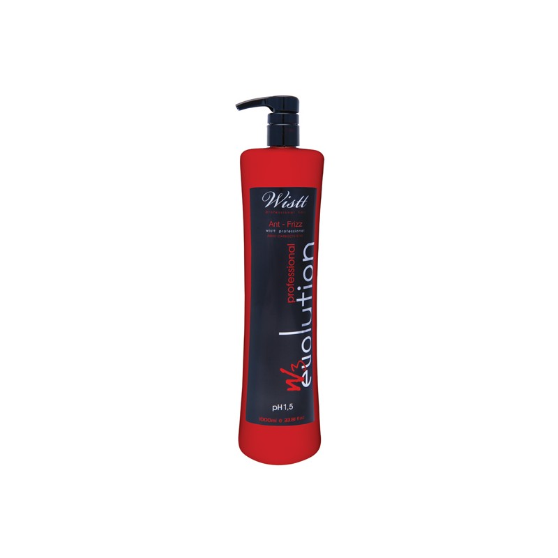 ANTI-FRIZZ W3 EVOLUTION – STEP 2 – 1L  WISTT   Beautecombeleza.com