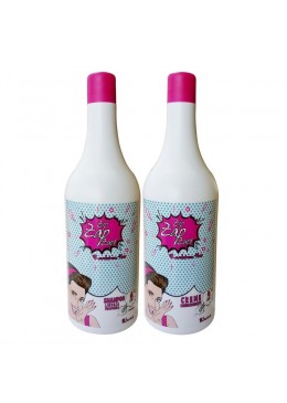 ALISAMENTO PROFESSIONAL ZIP ZAP ZUP 2X1L ZAP