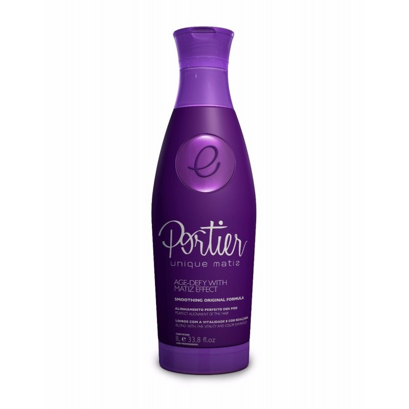 Portier Unique Matizadora - 1000ml Portier Unique Matizadora - 1000ml