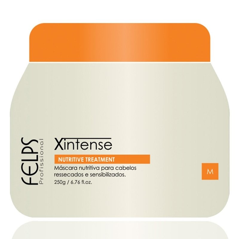 Xintense Mask 500g - Felps