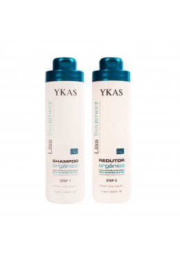 Organic Ykas Capillary Realization (2 x 1 Liter)    Beautecombeleza.com