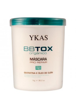 Ykas BBtox Organico 1kg    Beautecombeleza.com